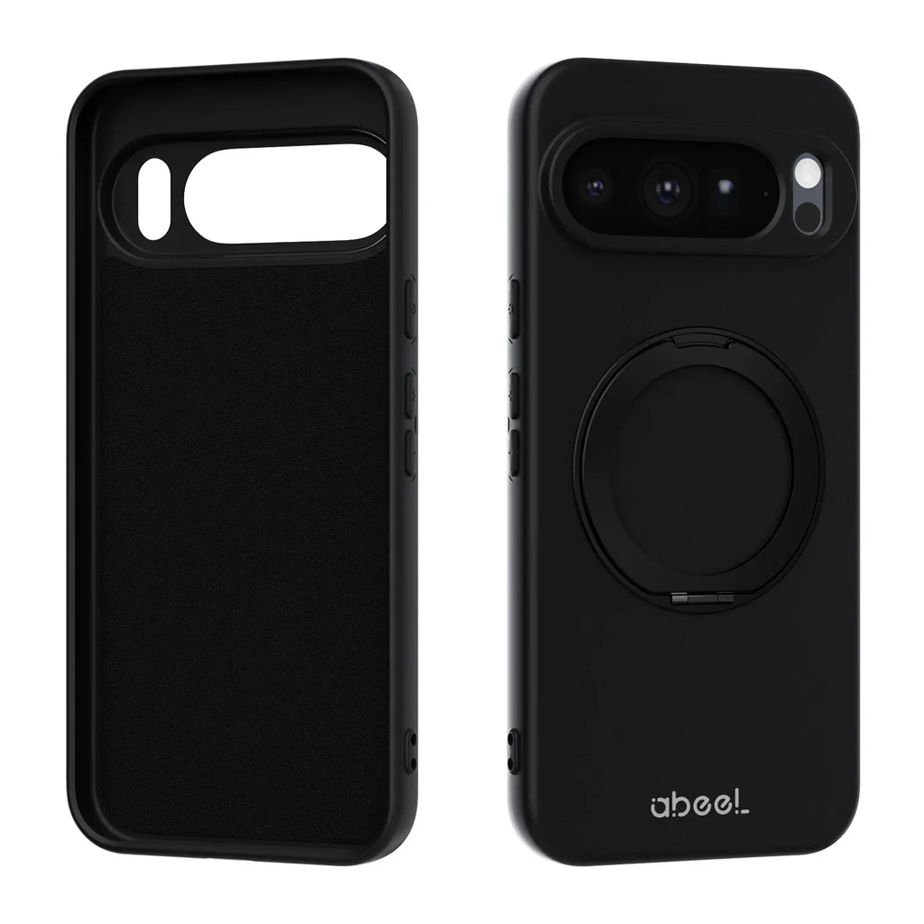 Liquid Silicone Magnetic Ring Case For Pixel Series