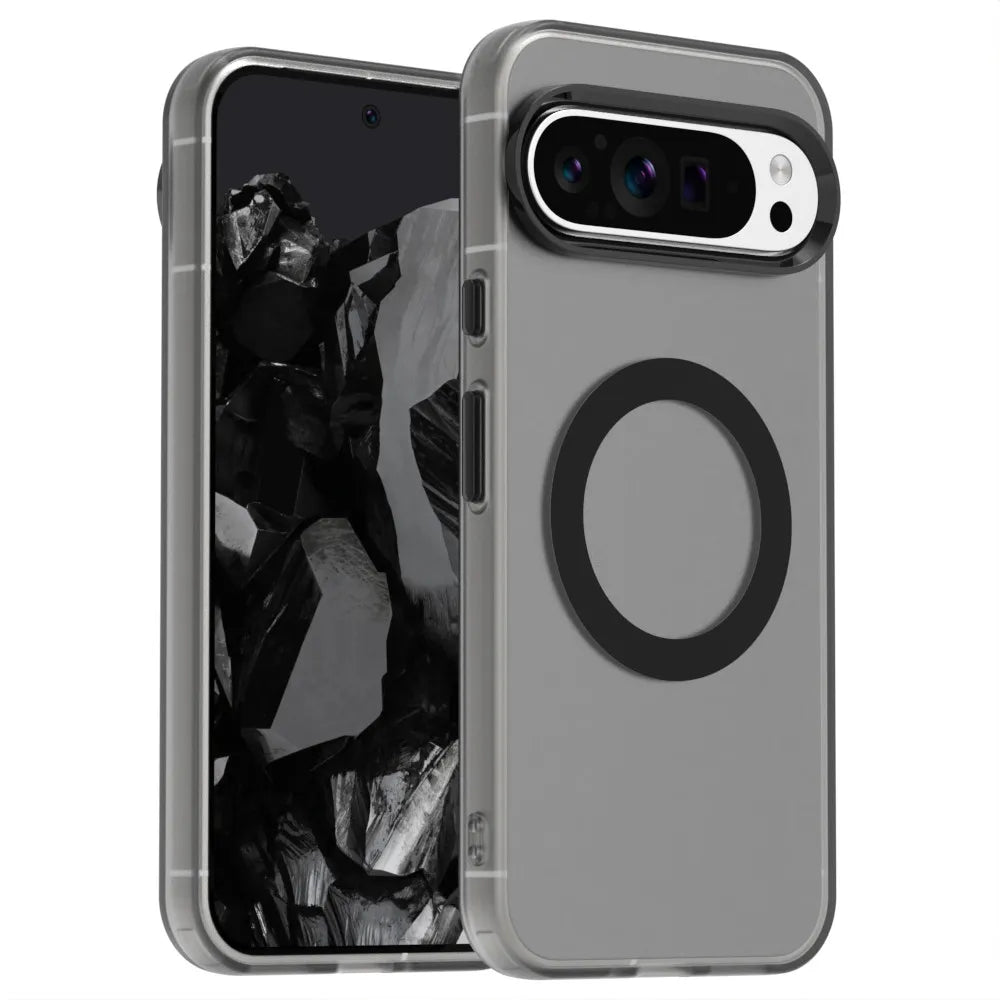 Matte Magnetic Case For Pixel Series