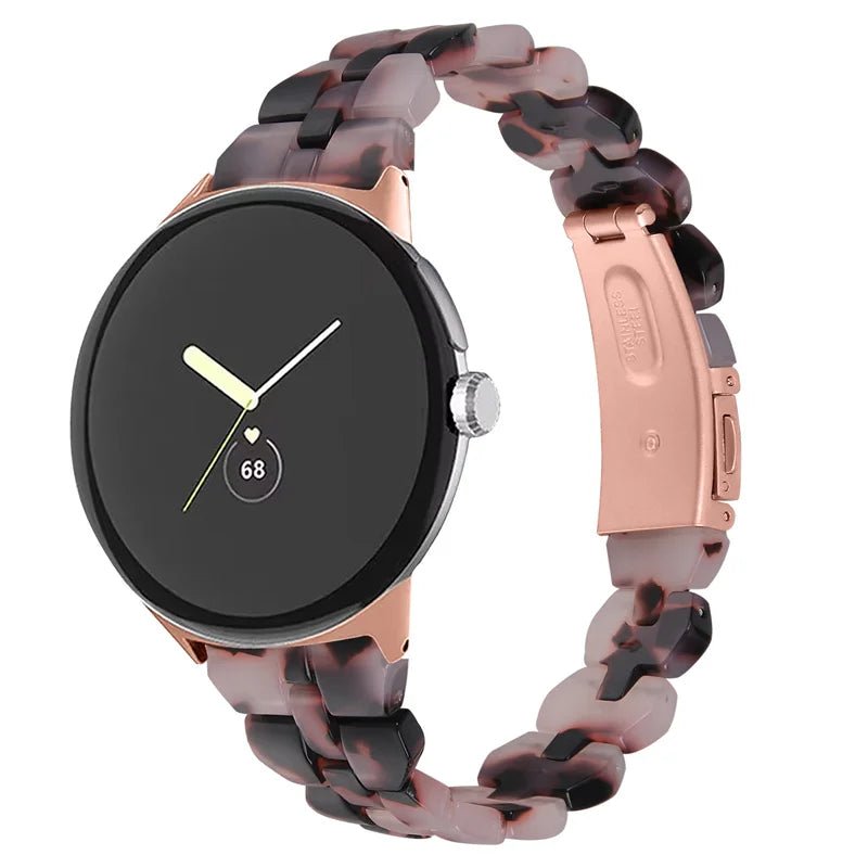 Lightweight Resin Band For Google Pixel Watch Series