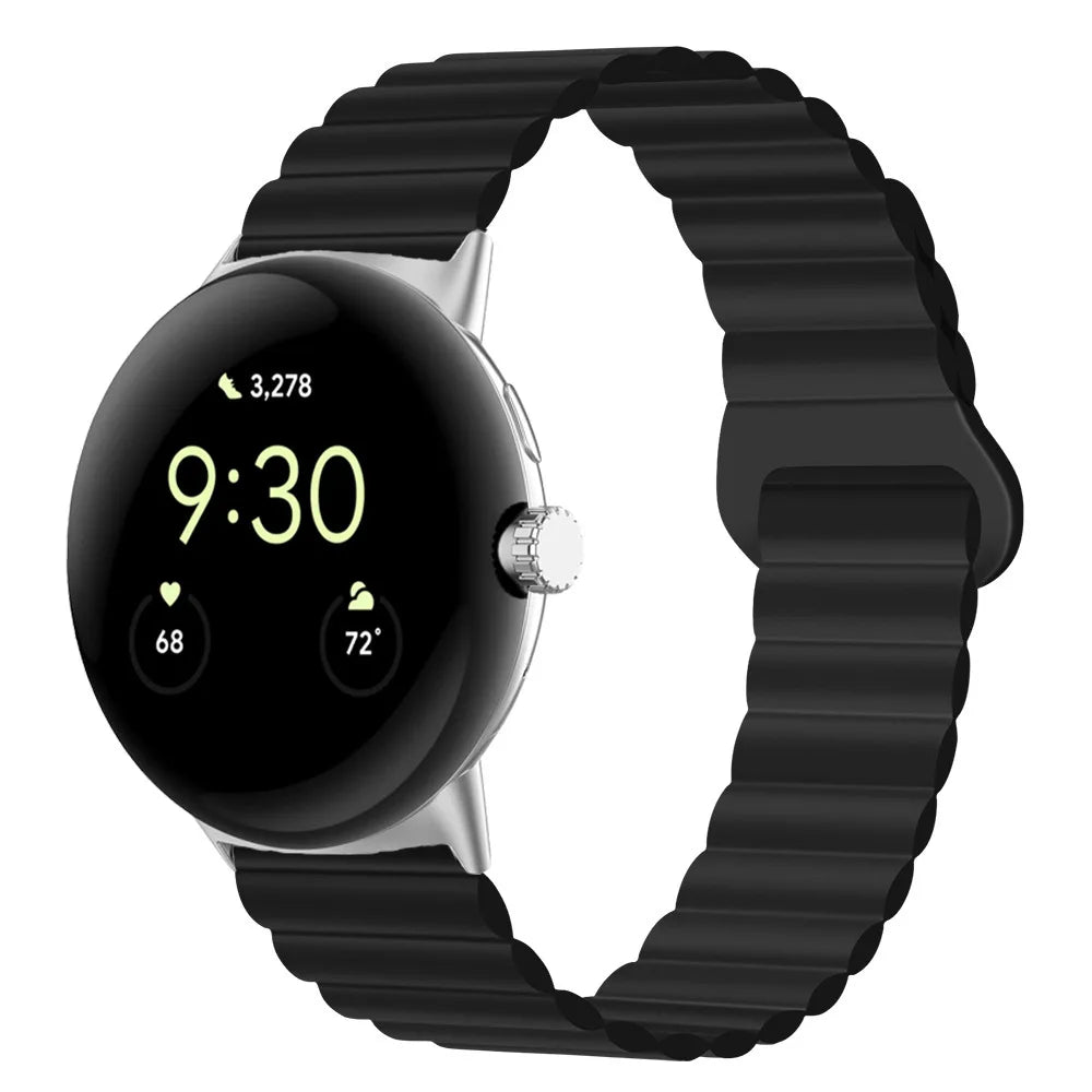 Magnetic Silicone Loop For Google Pixel Watch 3