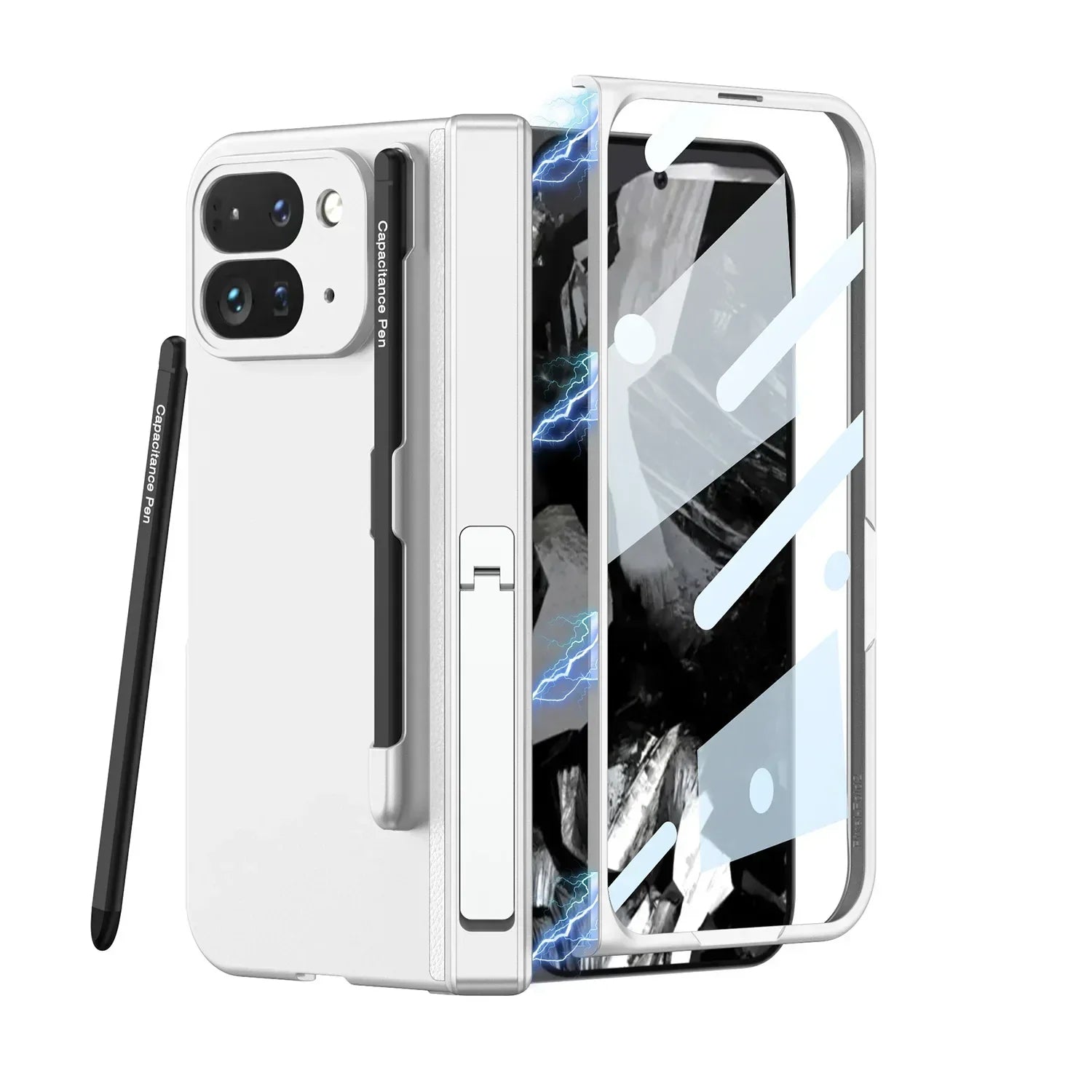 Full Protection Case with Pen Holder