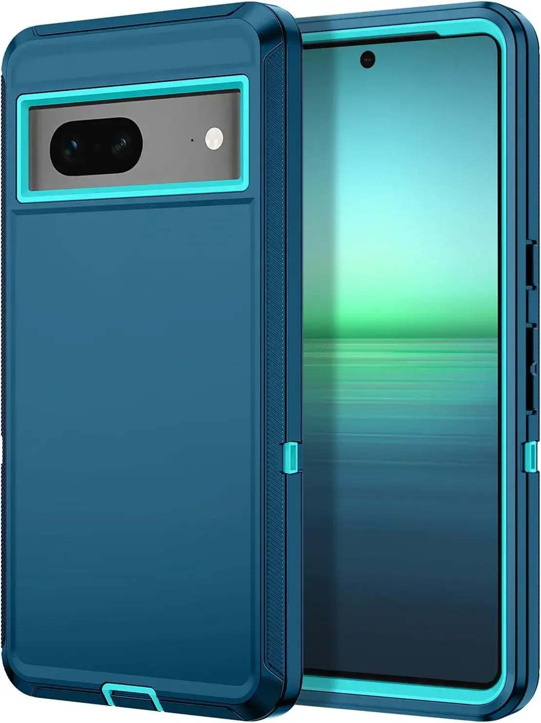 Anti-Drop Armor Case for Google Pixel