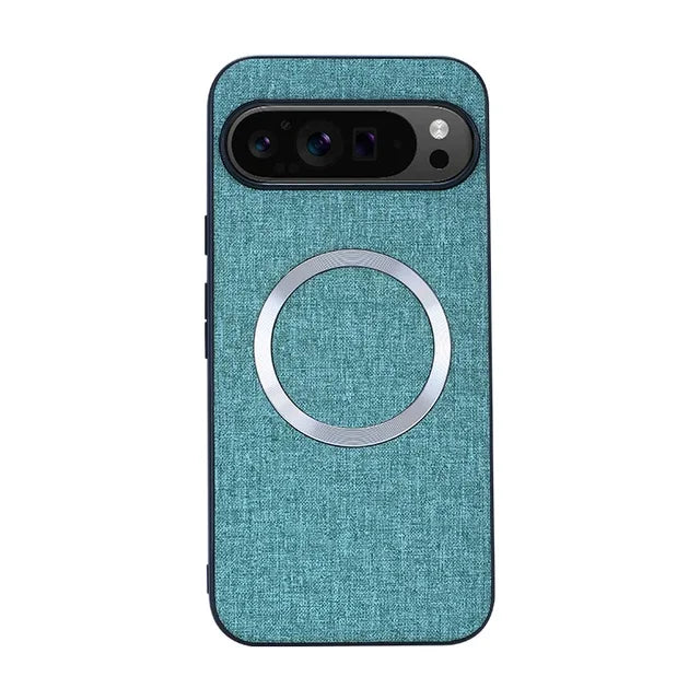 Matte Magnetic Case For Google Pixel