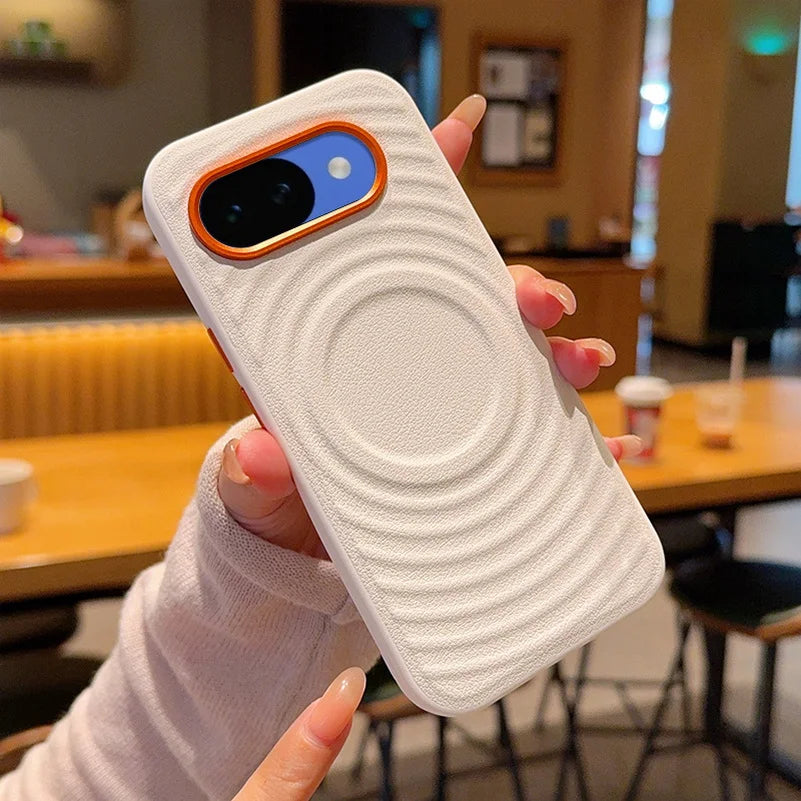 Ripple Texture Grip Case For Pixel 10a