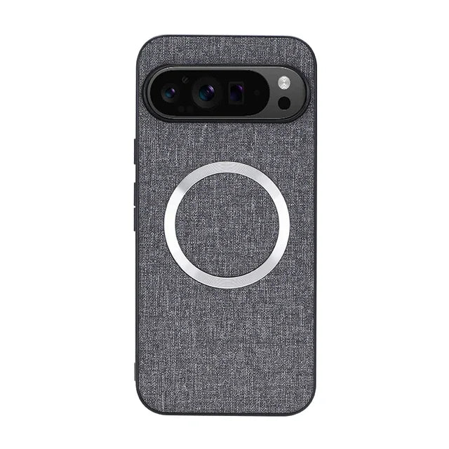 Matte Magnetic Case For Google Pixel