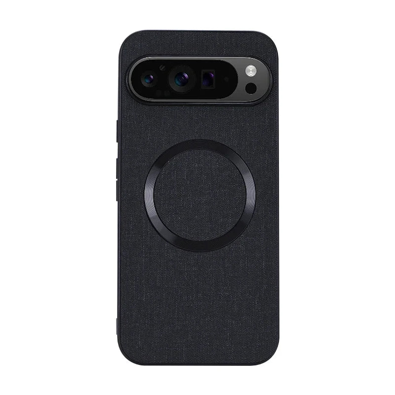 Matte Magnetic Case For Google Pixel