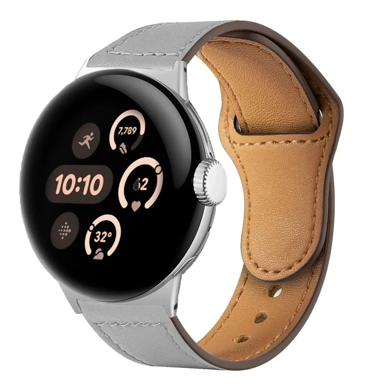 Leather Strap for Google Pixel Watch