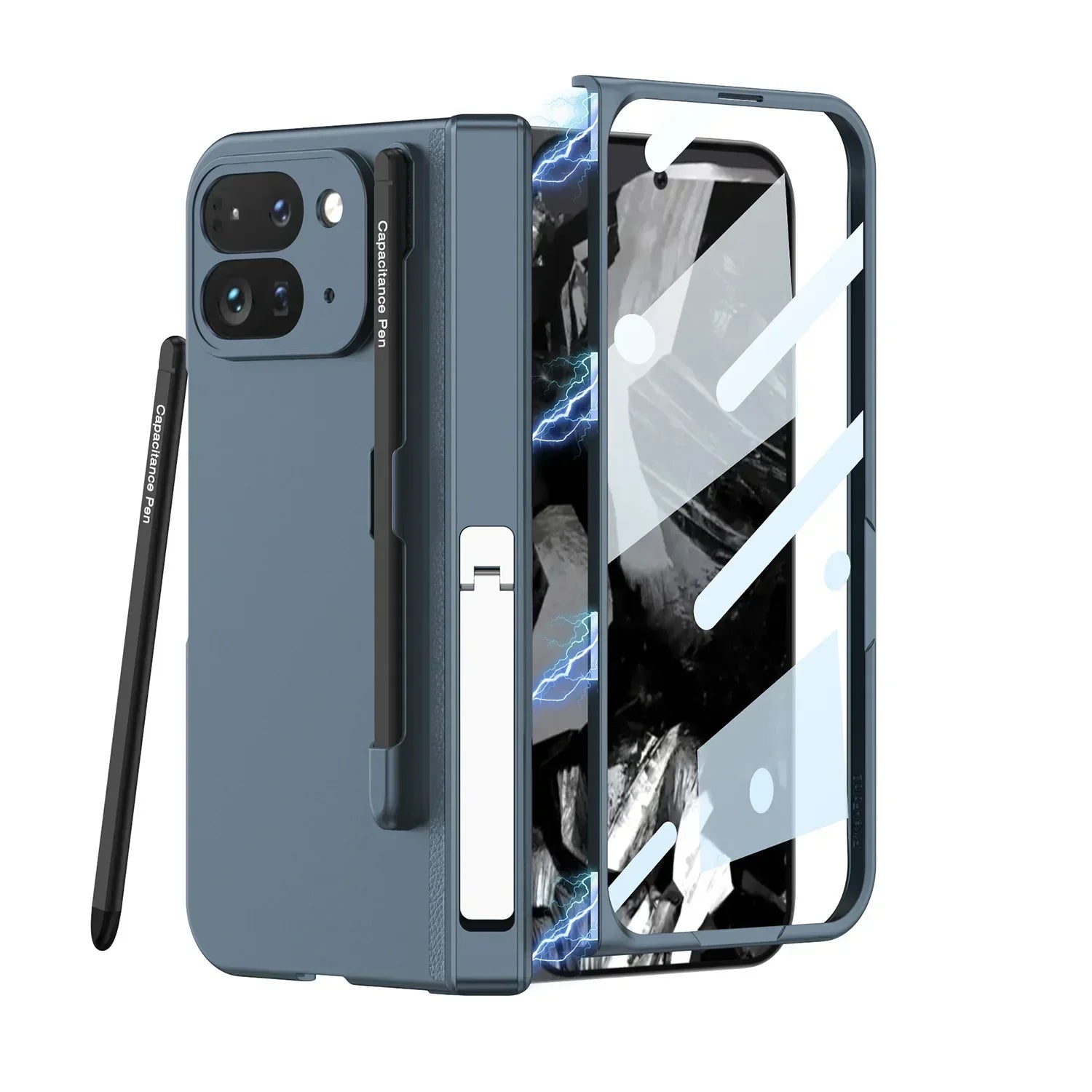 Full Protection Case with Pen Holder
