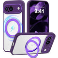360°Magnetic Ring Stand Case