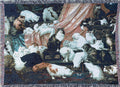 Crazy Cat Lady Blanket