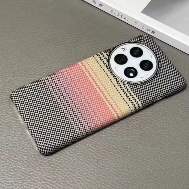 Carbon Skin Shell Case
