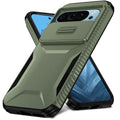 Rugged Armor Case with Slide Camera