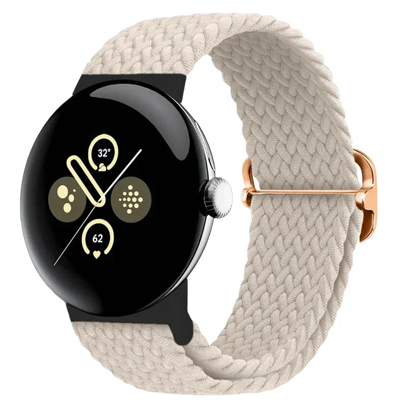 Braided Solo Loop Nylon Band