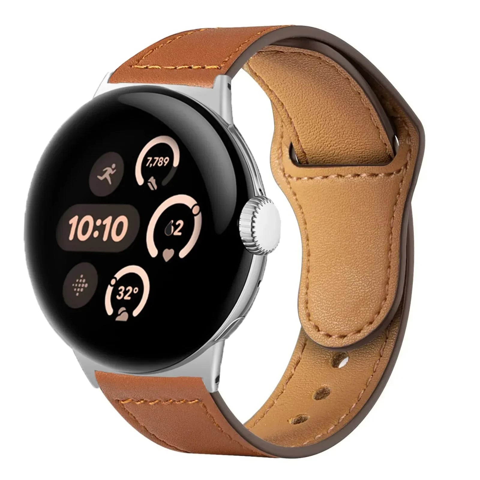 Leather Strap for Google Pixel Watch