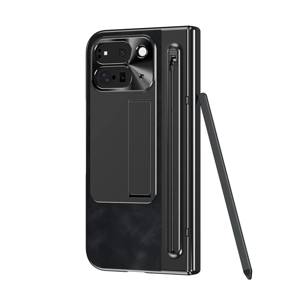 Leather Case With Touch Pen