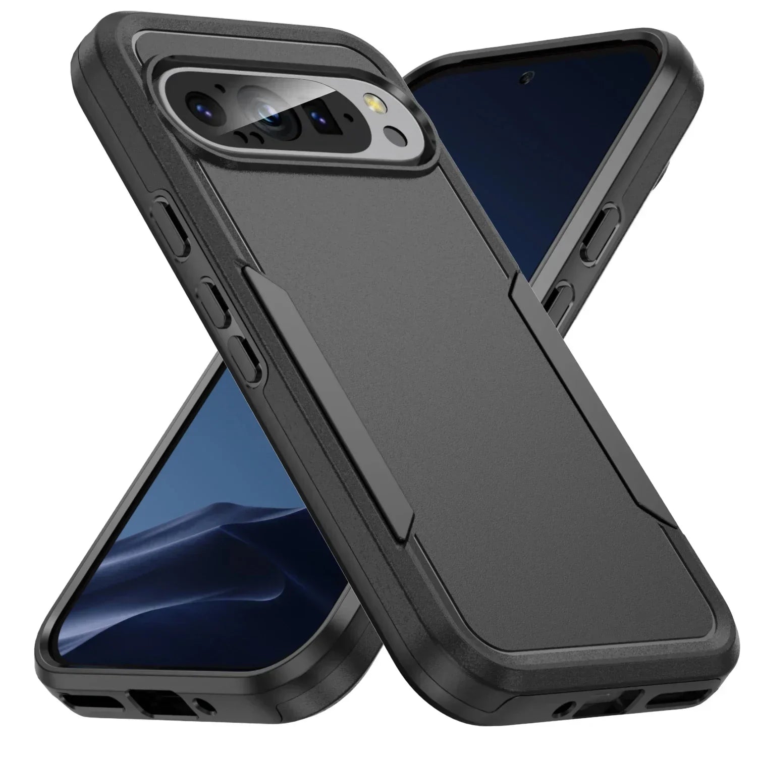 Heavy-Duty Shockproof Case for Pixel Series