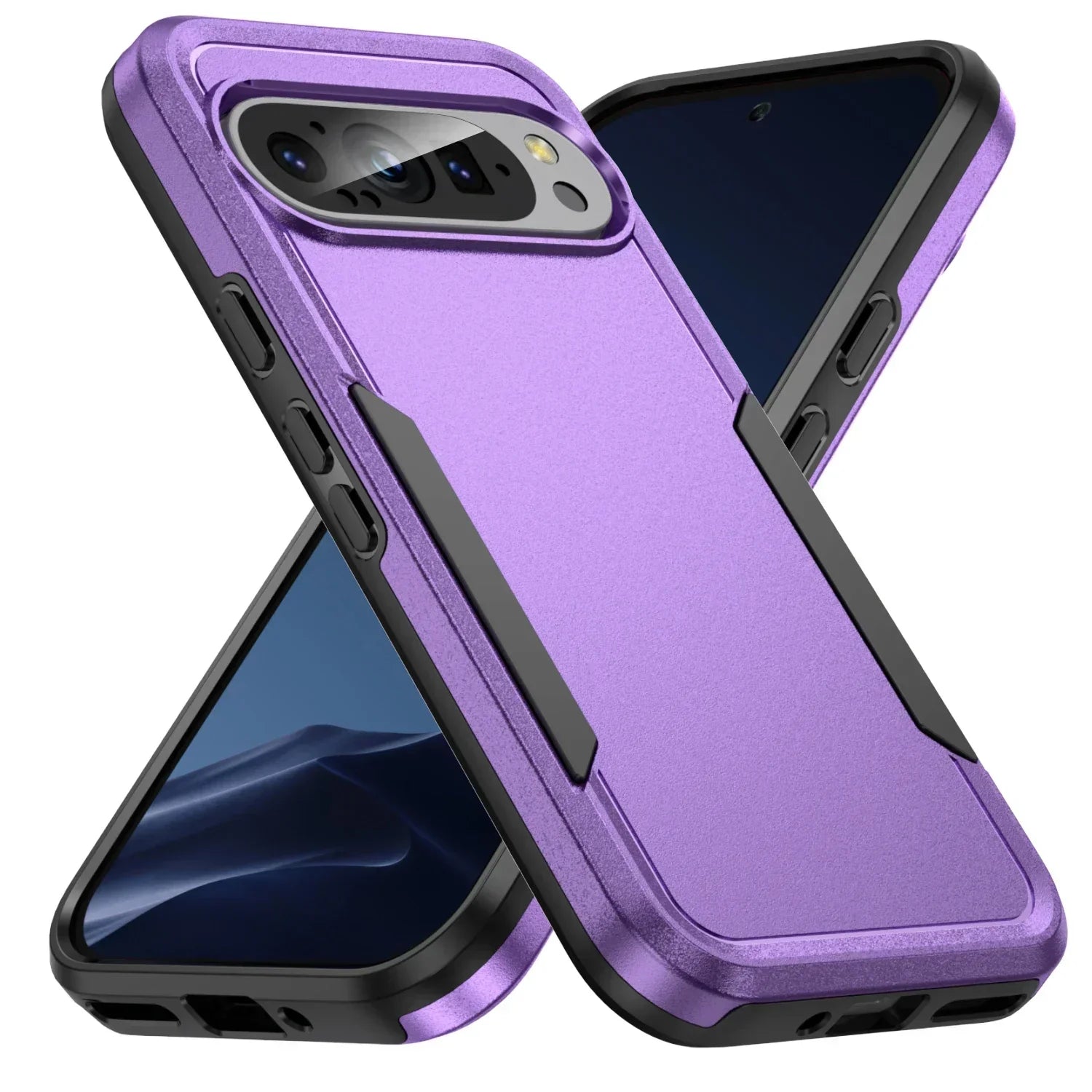 Heavy-Duty Shockproof Case for Pixel Series