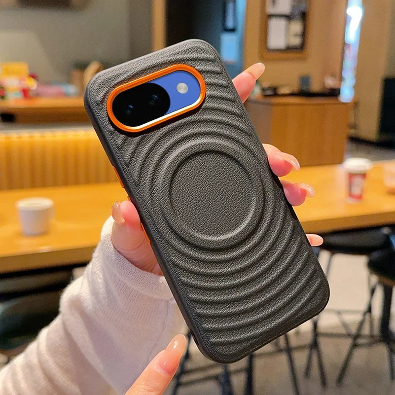 Ripple Texture Grip Case For Pixel 10a