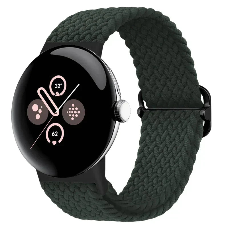 Braided Solo Loop Nylon Band