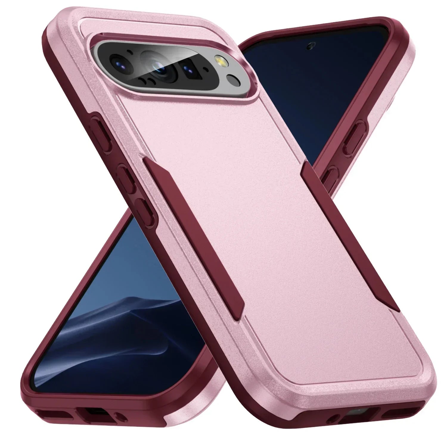Heavy-Duty Shockproof Case for Pixel Series