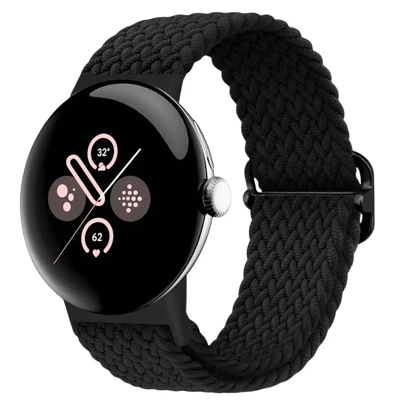 Braided Solo Loop Nylon Band