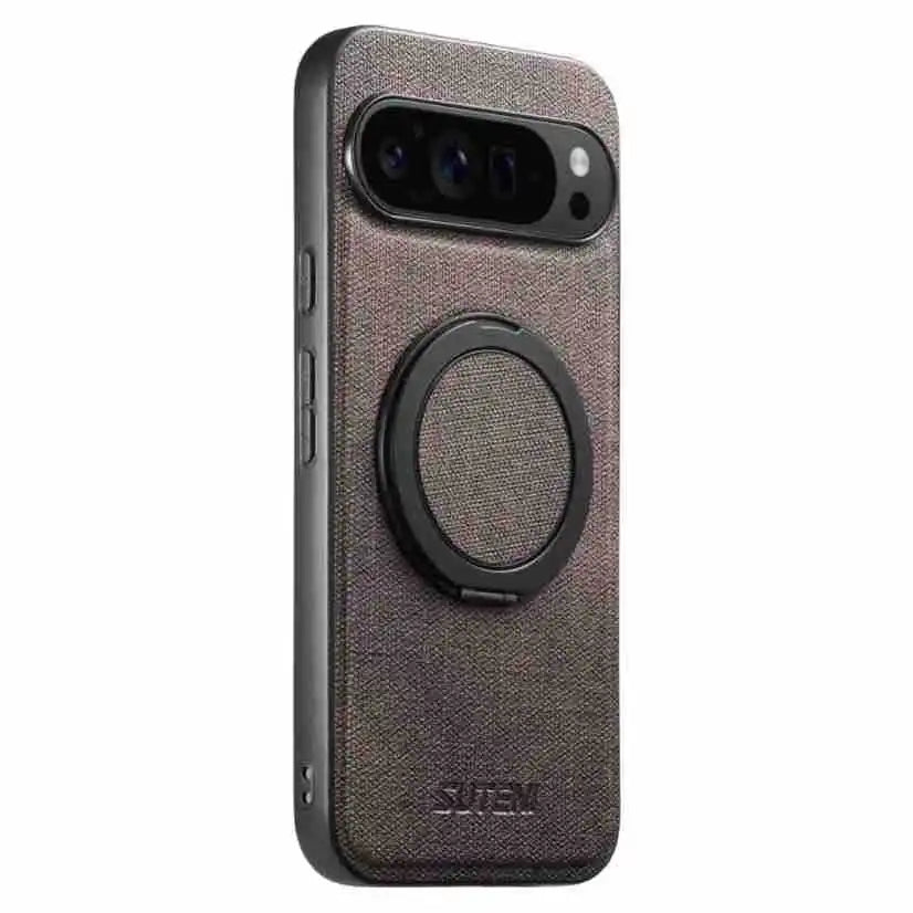 Fabric Case with 360° Ring Bracket