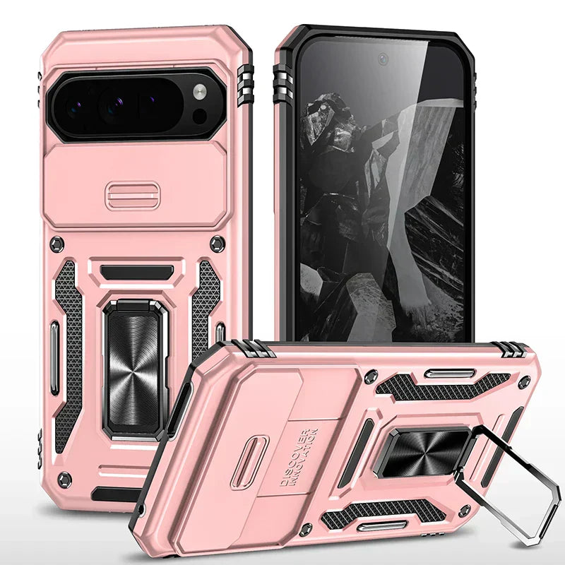 Rugged Armor Kickstand Case