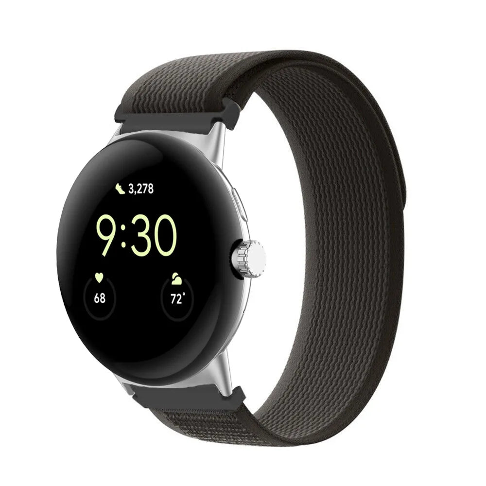 Adjustable Nylon Band for Google Pixel Watch