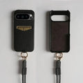 Crossbody Leather Case with Card Holder For Pixel Series