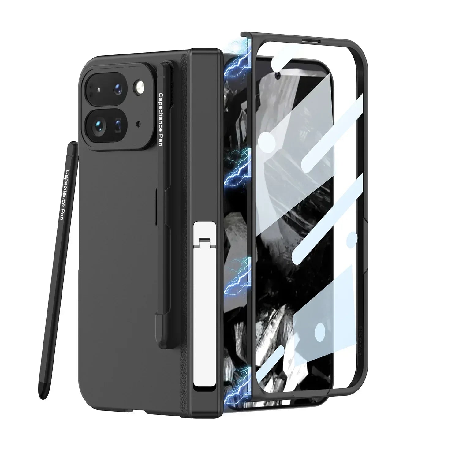 Full Protection Case with Pen Holder