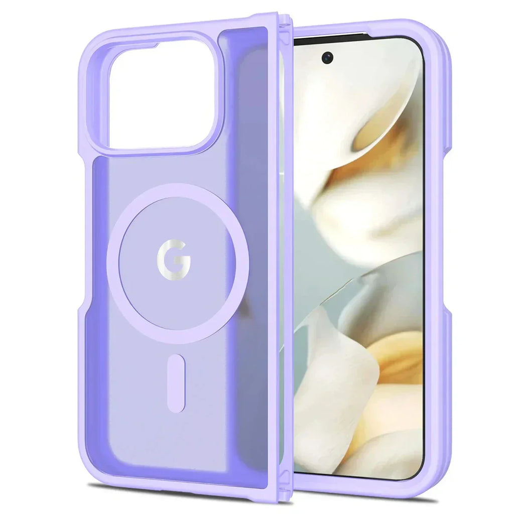 Clear Shield Pixel 10 Pro Fold Case