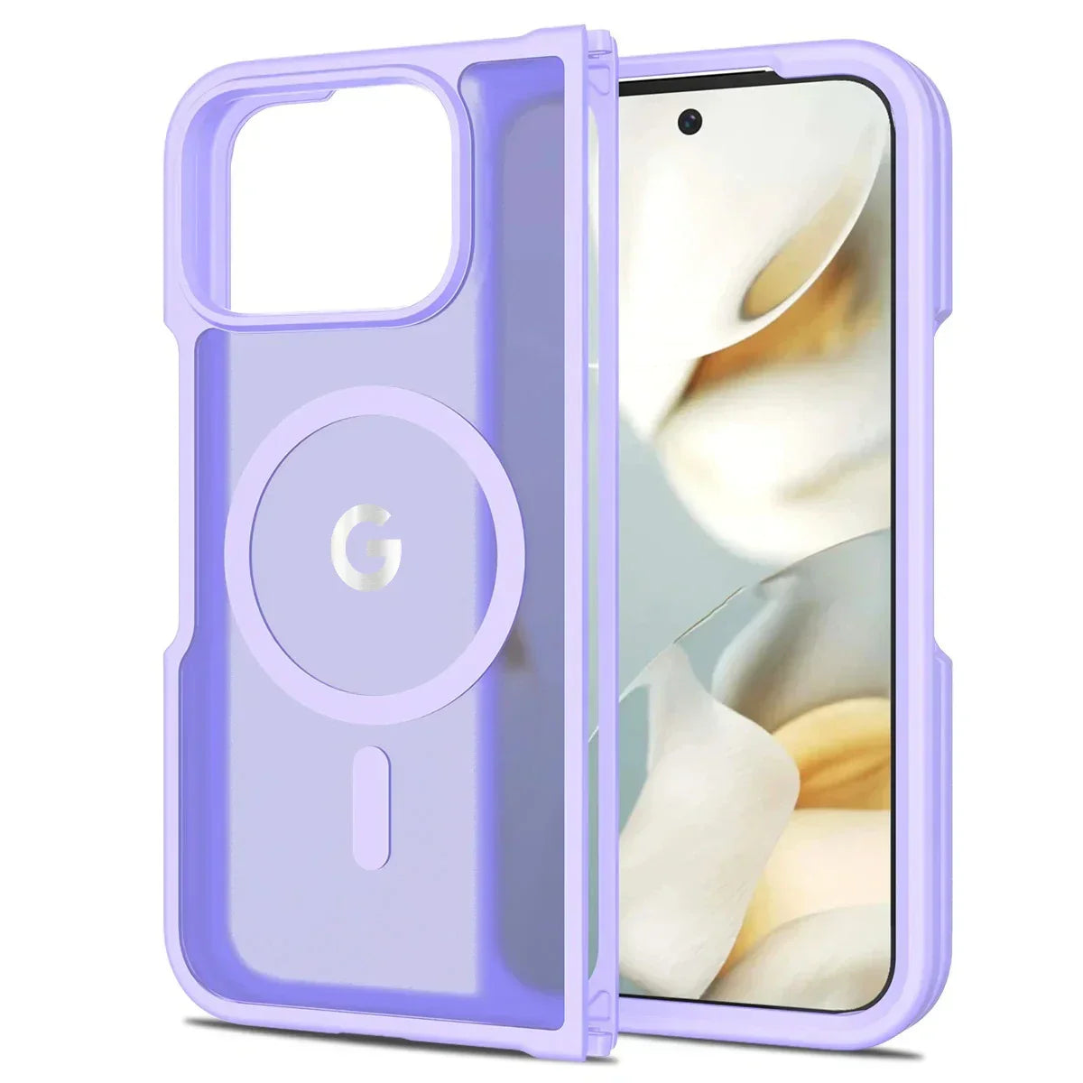 Clear Shield Pixel 10 Pro Fold Case