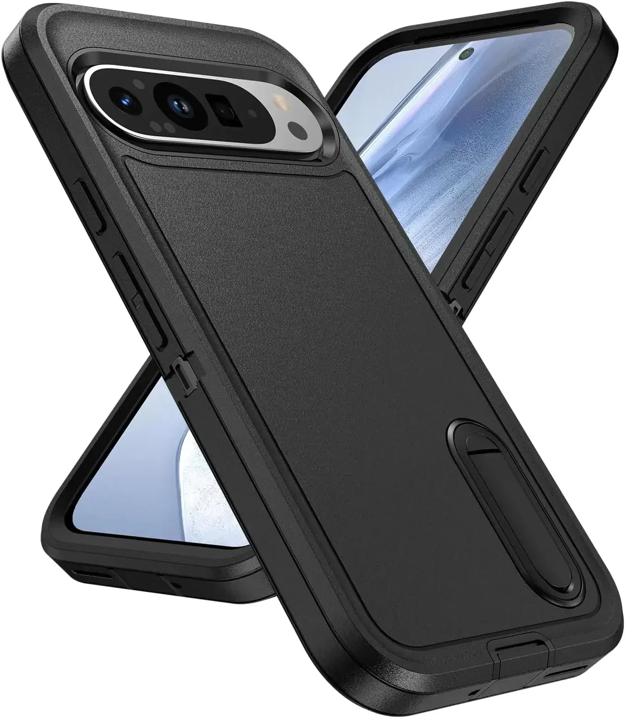 Anti-Drop Case with Kickstand For Pixel