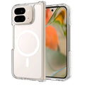 Clear MagSafe Hybrid Protective Case