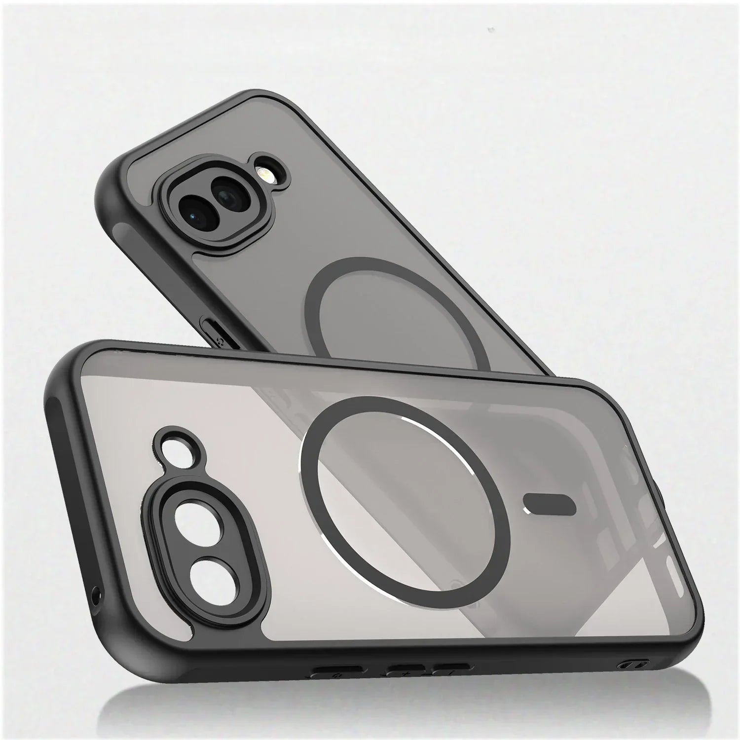 Frosted Magnetic Shockproof Case For Pixel 10a