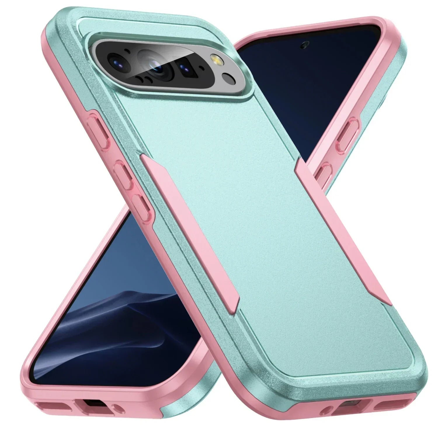 Heavy-Duty Shockproof Case for Pixel Series