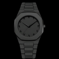 EQUES ARABIC ALL BLACK