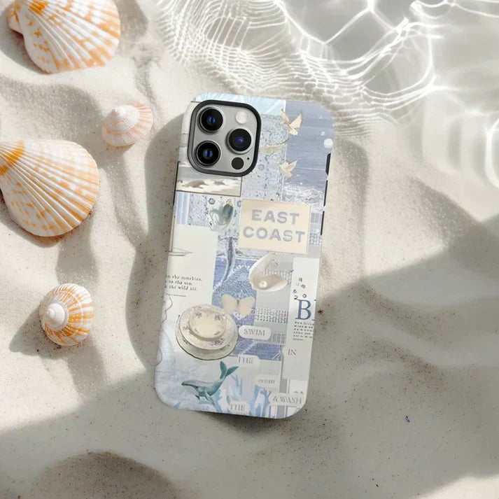 Blue Beach Case