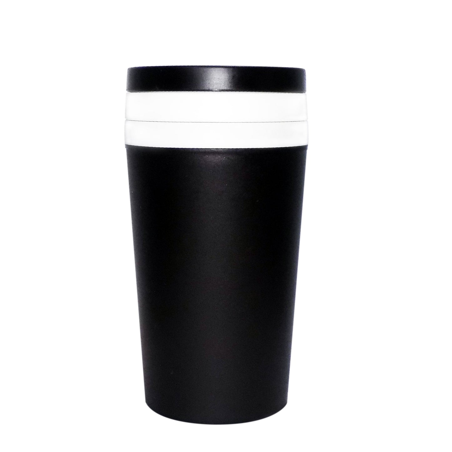 3 in 1 Shaker Sipper Glass with Detachable Storage Container (300Ml)