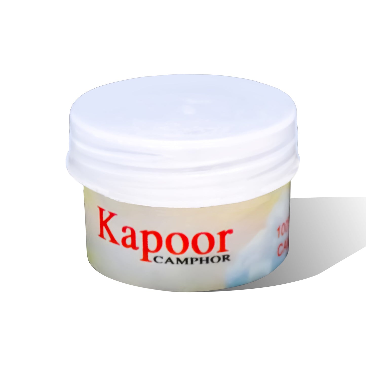Pure Kapoor Tablets for Diffuser Puja Meditation (10gm)