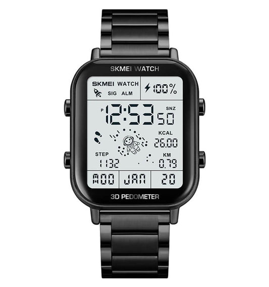 Skmei 1888 Original Fashion Sports Calorie Calculation Watch For Men