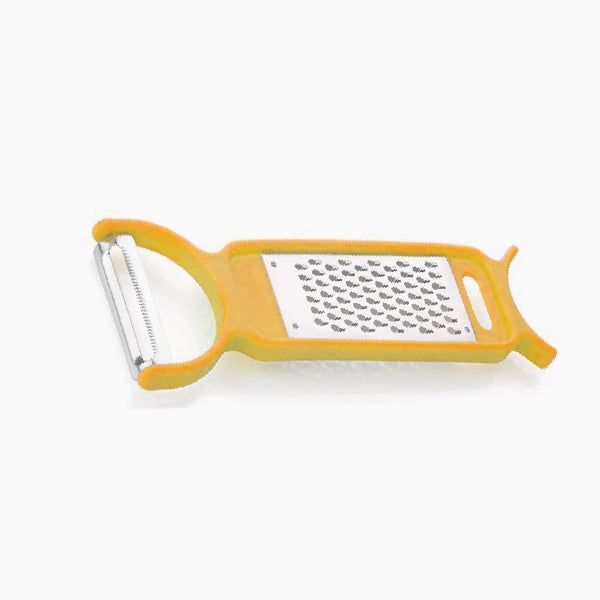 Kitchen 3 in 1 Multi Purpose Vegetable Peeler Grater Cutter for Food Preparation