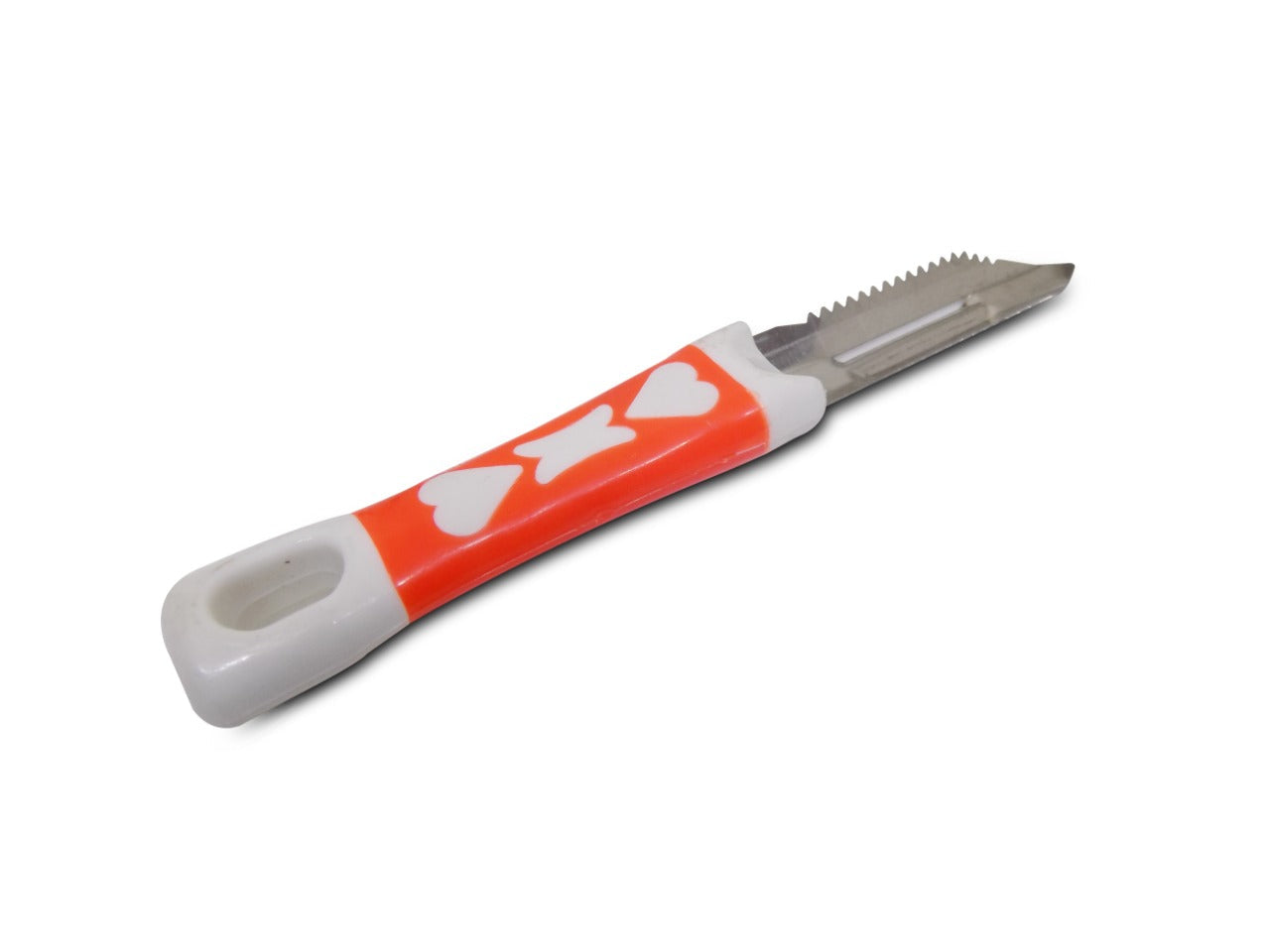 Stainless Steel Vegetable And Fruit Peeler