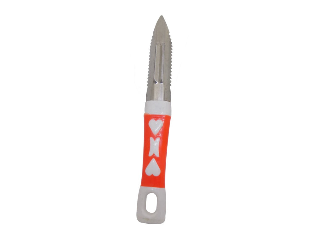 Stainless Steel Vegetable And Fruit Peeler
