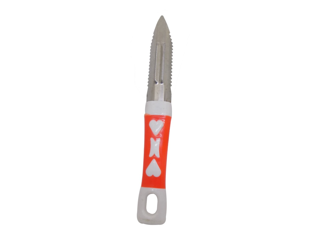 Stainless Steel Vegetable And Fruit Peeler
