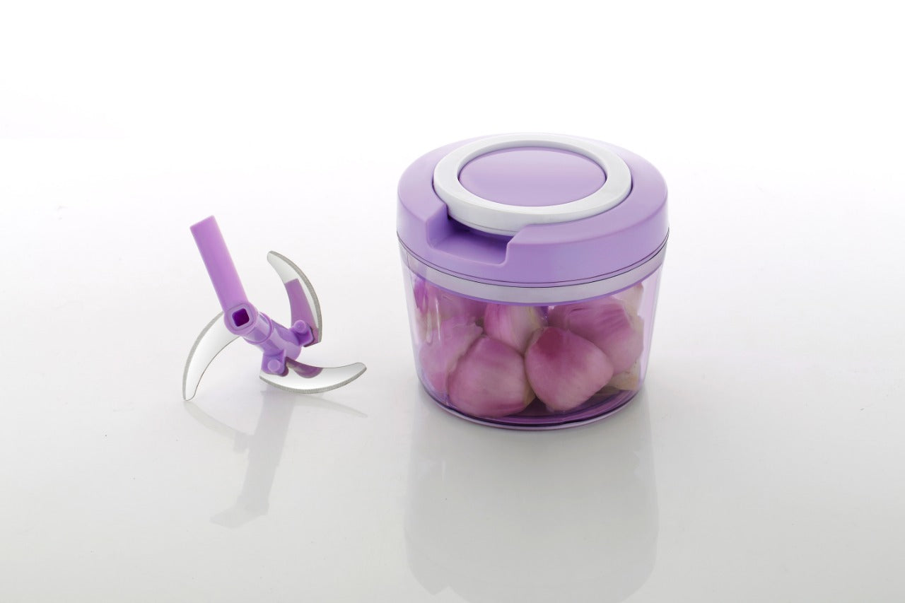 Multipurpose Vegetable Fruit Chopper Grinder Mixer Slicer