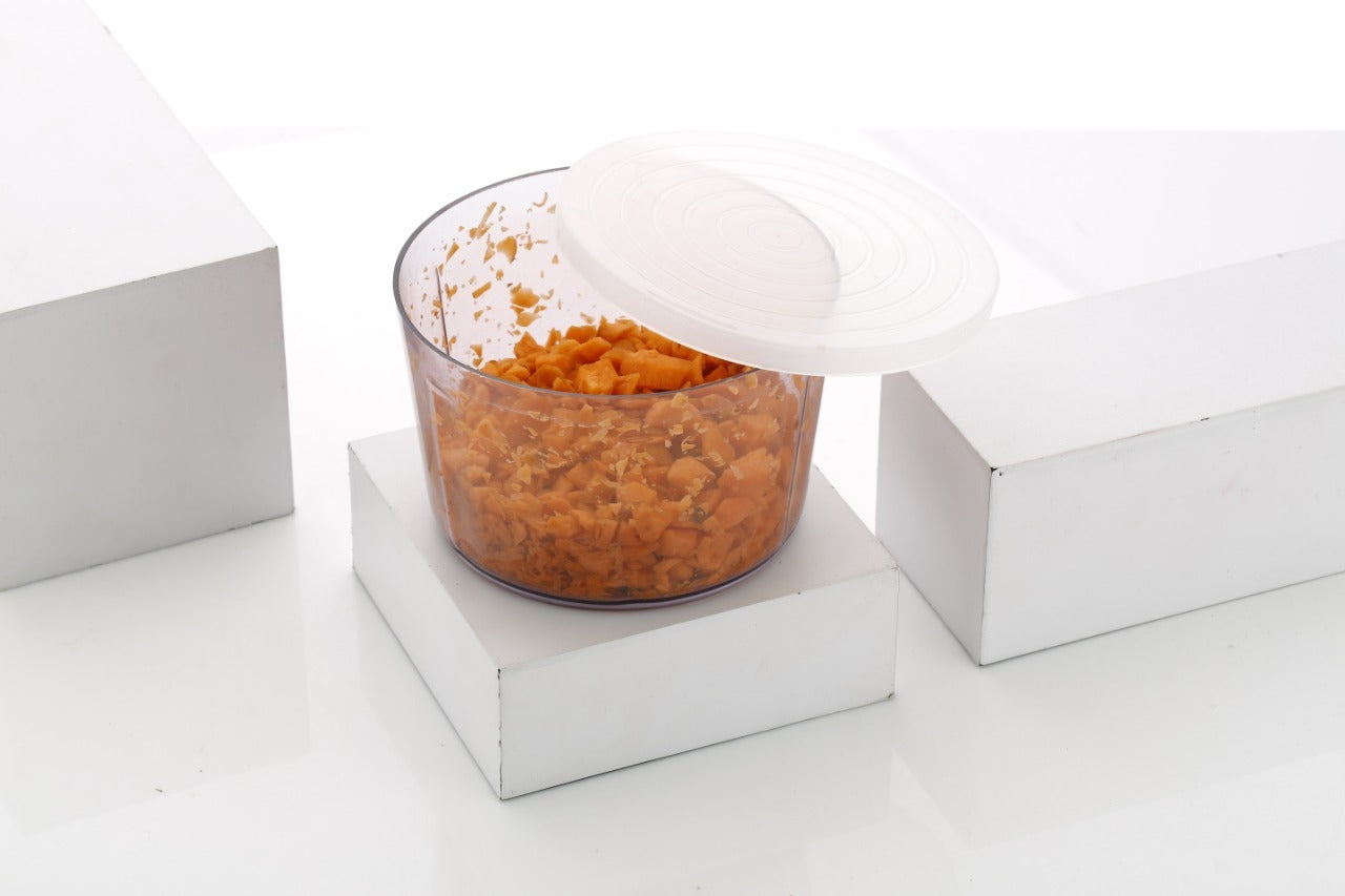 Multipurpose Vegetable Fruit Chopper Grinder Mixer Slicer