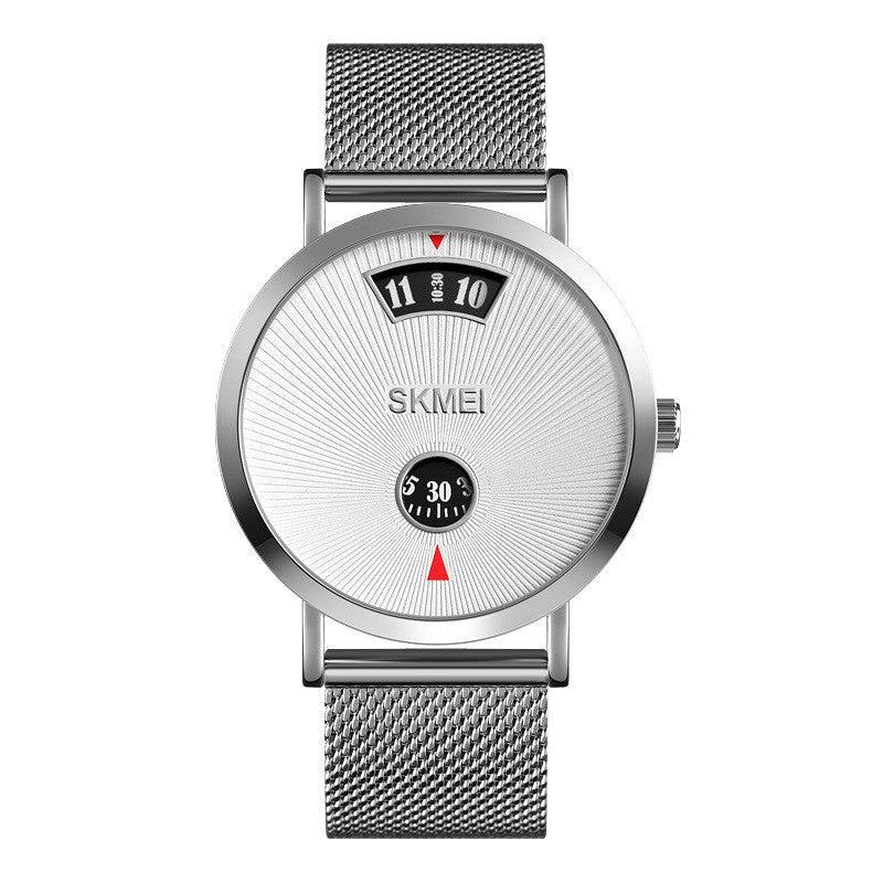 Skmei Casual Quartz Watch For Men 1489