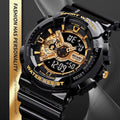 Skmei 1688 Original Analog Digital Fashion waterproof watch for Men