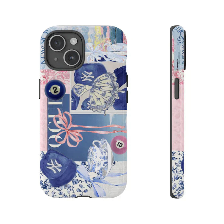 8 Ball Collage Case